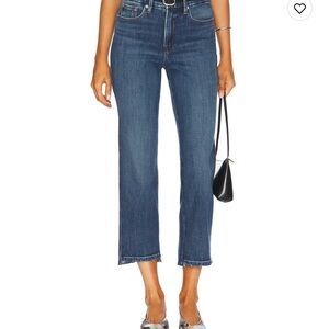 Good American Good Legs Straight Jeans